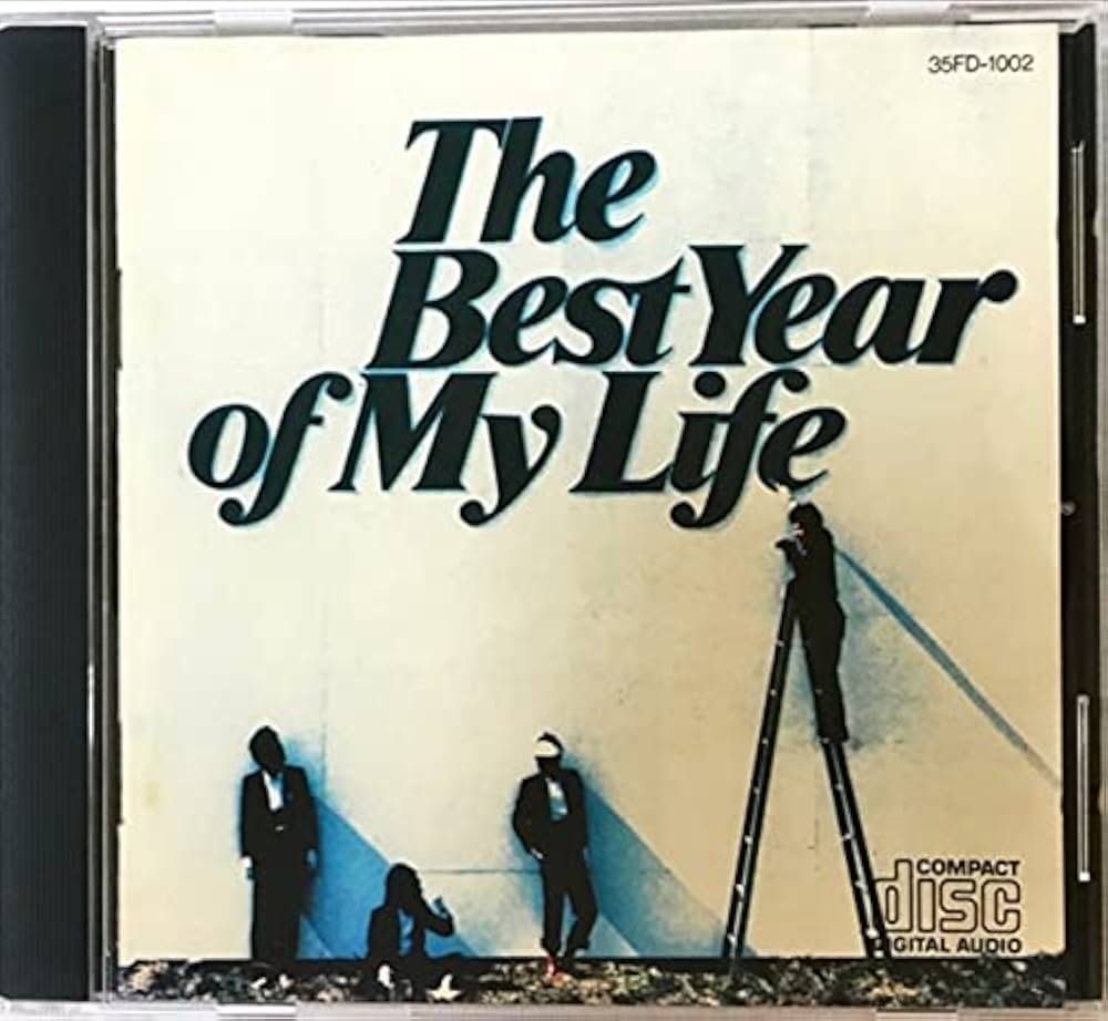 貴重！直筆サイン入 オフコース/The Best Year of My Life 貴重！直筆サイン入 オフコース/The Best Year of My Life